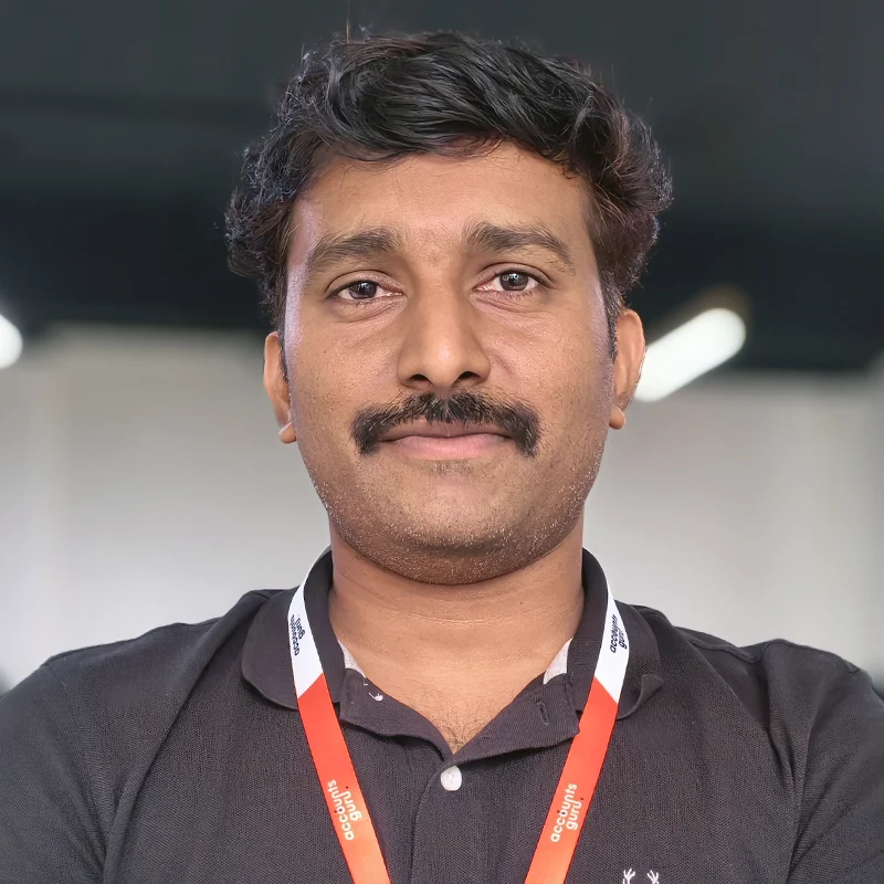 Sreekanth's thumbnail