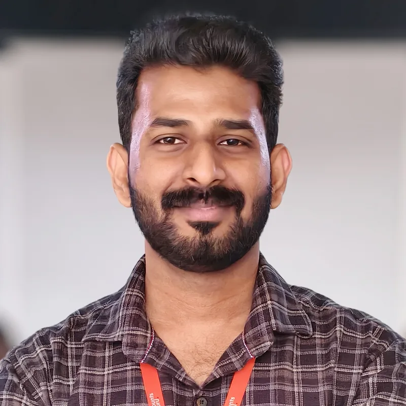 Nidhin K B's thumbnail